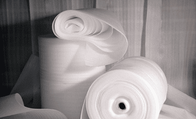 Вспененая подложка под линолеум