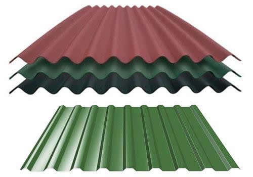 Выбор подходящего кровельного покрытия