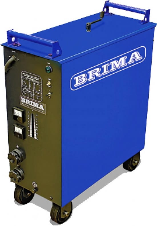 Выбор сварочного выпрямителя