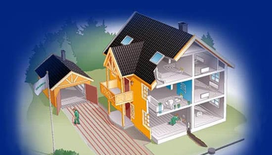 Выбор труб для теплого пола