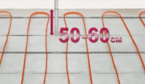 Выводим температурный датчик