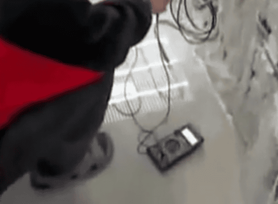 Замеряем сопротивление теплого пола