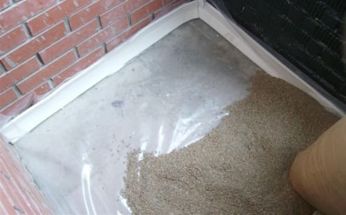 Звукоизоляция пола