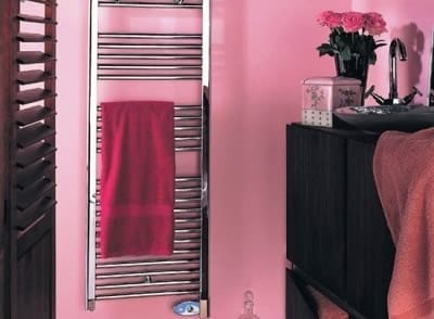 Какой полотенцесушитель лучше для ванной