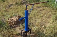 Строим абиссинский колодец своими руками