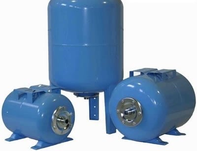 Расширительный бак для системы водоснабжения Расширительный бак для системы водоснабжения