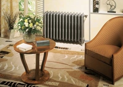 Чугунные батареи