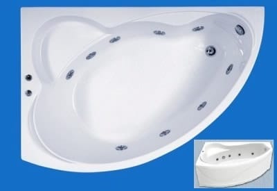 Акриловая ванна