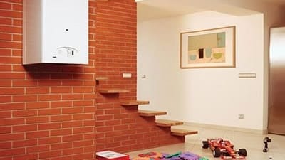 Электрическому котлу отдельная котельная в частном доме не нужна