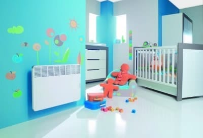 Электроконвектор для детской комнаты
