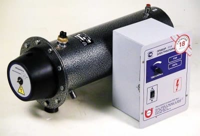 Индукционный электрический котел