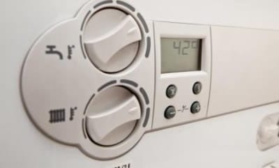 Панель управления электрического котла