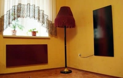 Инфракрасный радиатор