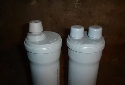 Фановый стояк: обратный клапан