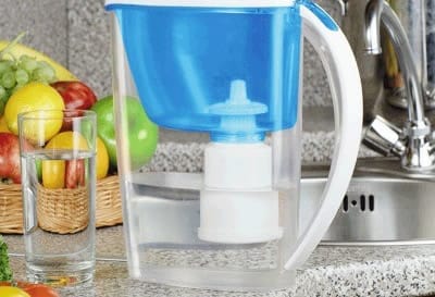 Фильтр кувшинного типа