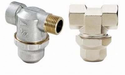 Сетчатые фильтры грубой и тонкой очистки воды с вертикальным отстойником