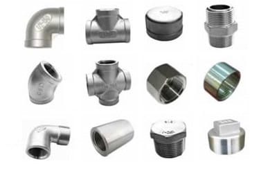 Фитинги для стальных труб
