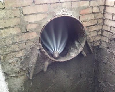 Гидродинамическая чистка