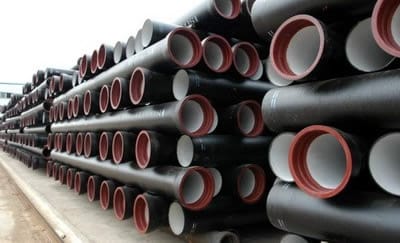  Чугунные трубы для наружной канализации