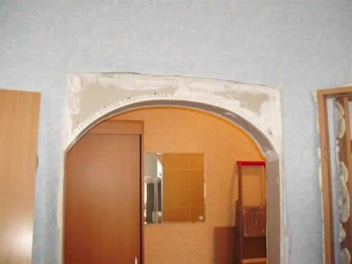 Осталось только зашпаклевать