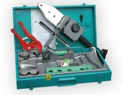 Инструменты для сварки полипропиленовых труб