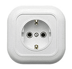 как подключить розетку с заземлением