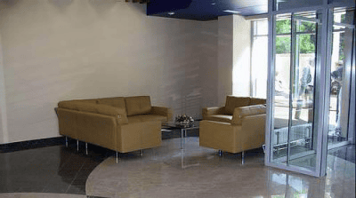 Гранитная плитка - это хороший выбор для общественных мест