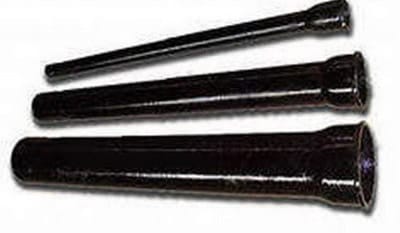 Чугунные трубы для канализации