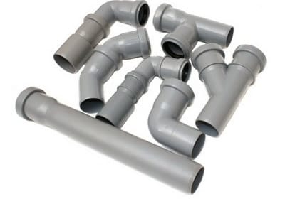 Внутренняя канализация: выбираем трубы