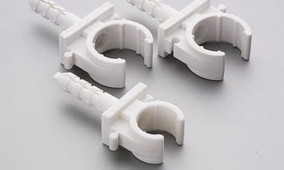  Клипсы для крепления металлопластиковых труб