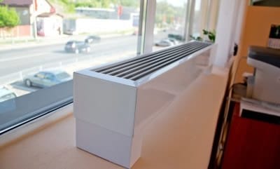 Размеры водяных конвекторов