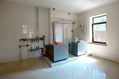 Правильное устройство котельной в частном доме