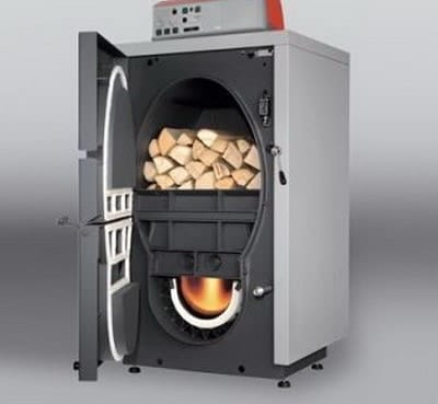 Отопительные котлы для загородного дома: пиролизное оборудование