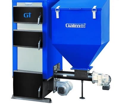 Пеллетные котлы: преимущества оборудования Пеллетные котлы: преимущества оборудования