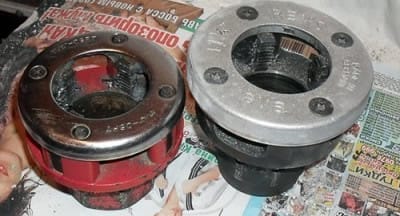 Две разные по качеству плашки Какая лерка лучше без проблем определит и непрофессионал