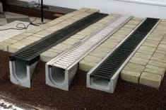 Проектирование дождевой канализации