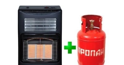 Модель газового конвекторного обогревателя Timberk TGH 4200 M1 Модель газового конвекторного обогревателя Timberk TGH 4200 M1