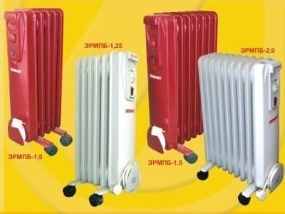 Как выбрать обогреватель масляной