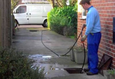 Профессиональная прочистка