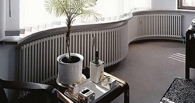  Стальные трубчатые радиаторы: секционная модель