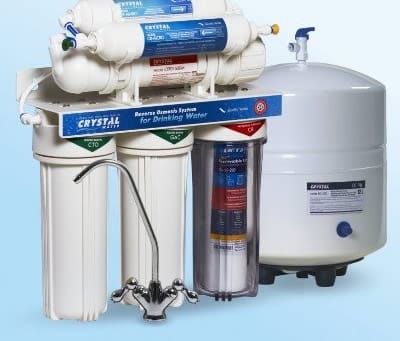 Обратный осмос