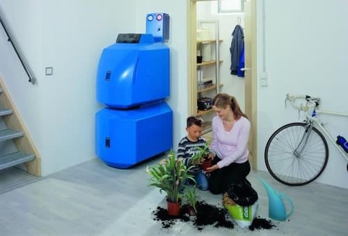 Котлы отопления