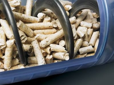 Пеллетные котлы с жестким шнеком Пеллетные котлы с жестким шнеком