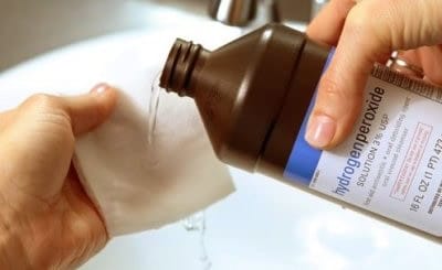 Перекись водорода