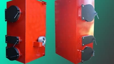  Пиролизные котлы: особенности устройств