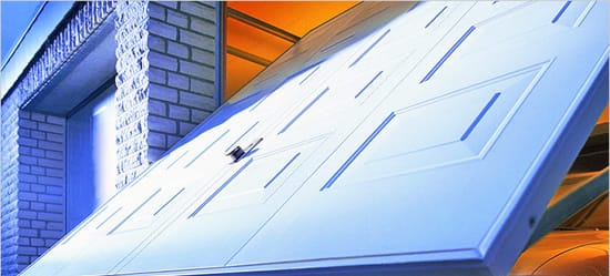 Подъемно поворотные ворота своими руками