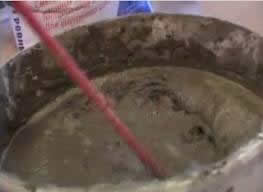 Подготовка раствора