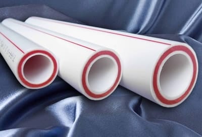 Полипропиленовые трубы со стекловолокном