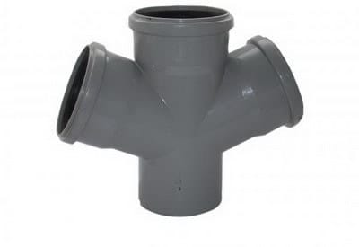  Трубы для канализации: разновидности фитингов