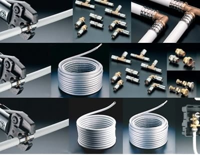 Металлопластиковые трубы и фитинги